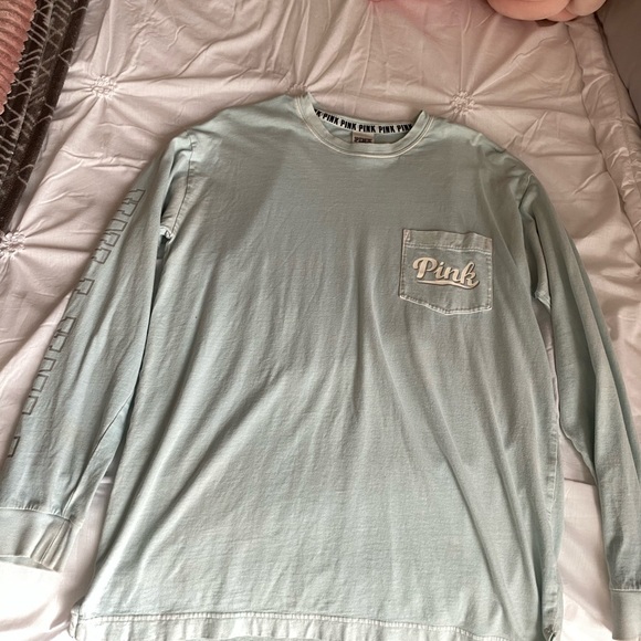 Victoria Secret Long Sleeve Shirt - Picture 1 of 3